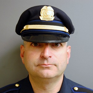 Deputy Chief of Police Michael R. Lemoine