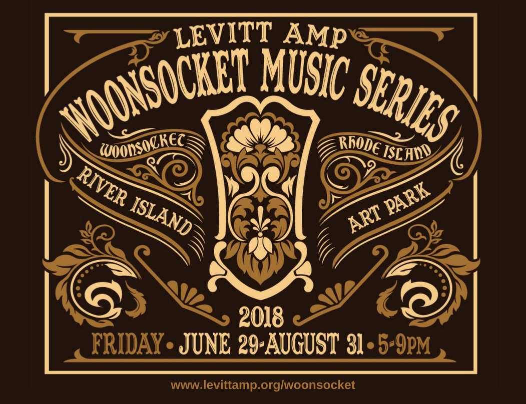 Levitt AMP Woonsocket Music Series
