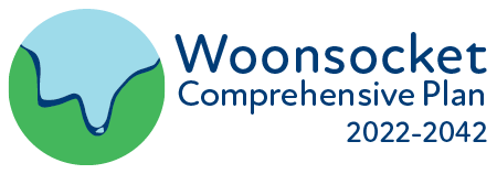 Woonsocket Comp Plan Logo