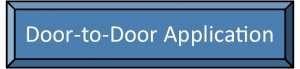 Door-to-Door Sales Application