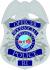 Woonsocket Police Patrol Officer's badge