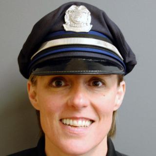 Patrol Officer Maureen Andreoni