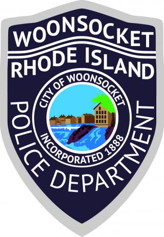 Woonsocket Police shoulder patch
